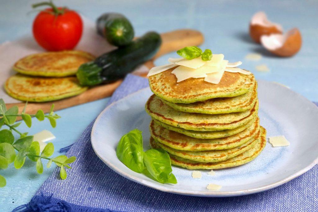 pancake salati