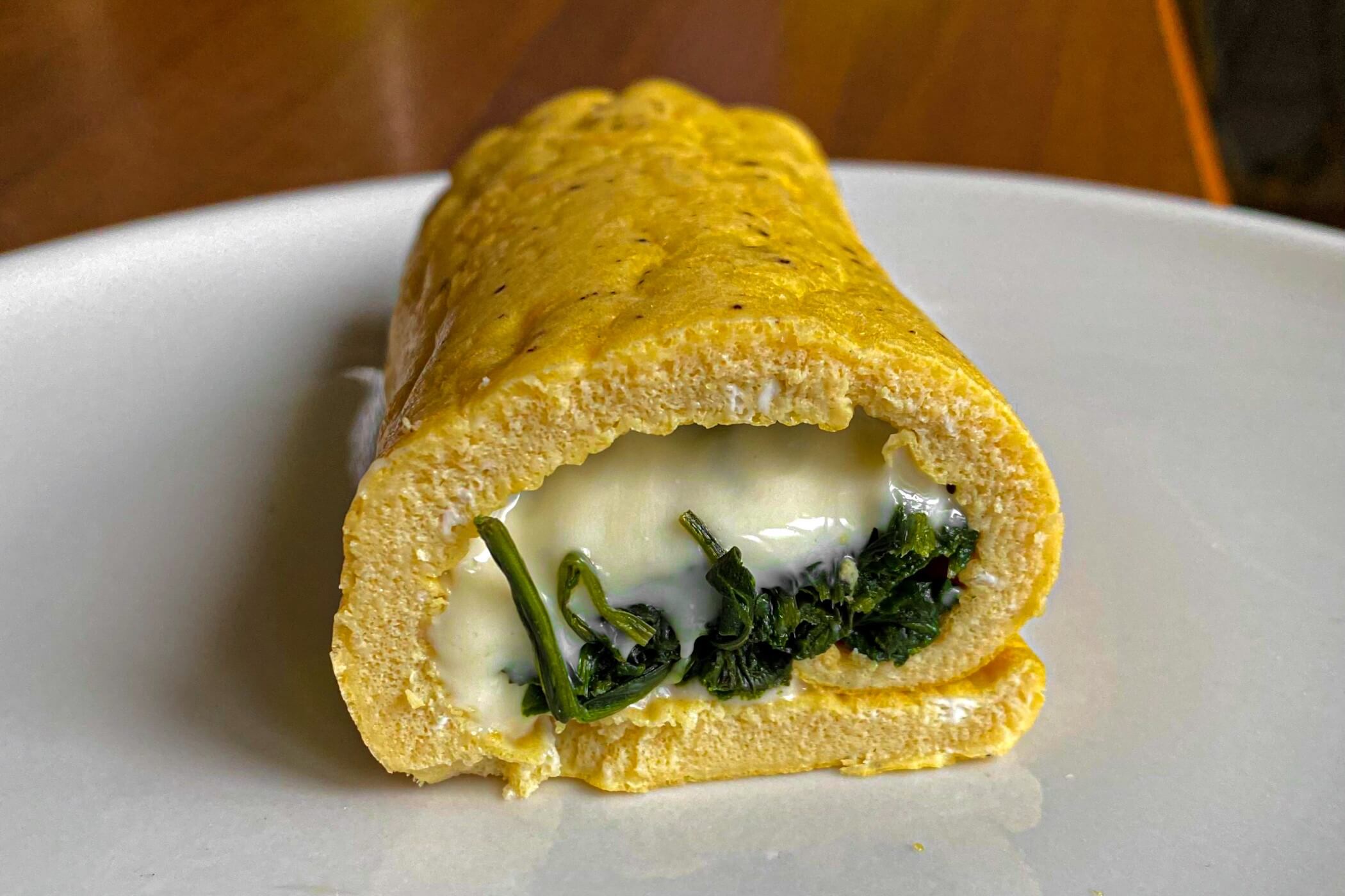 Rotolo Di Frittata Ripieno La Ricetta Super Gustosa Moltofood