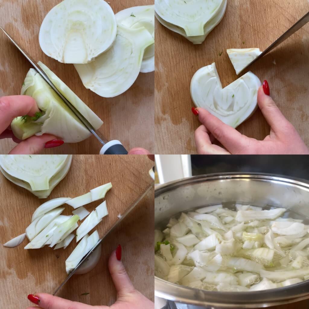 Finocchi gratinati, il contorno perfetto per un pranzo in famiglia