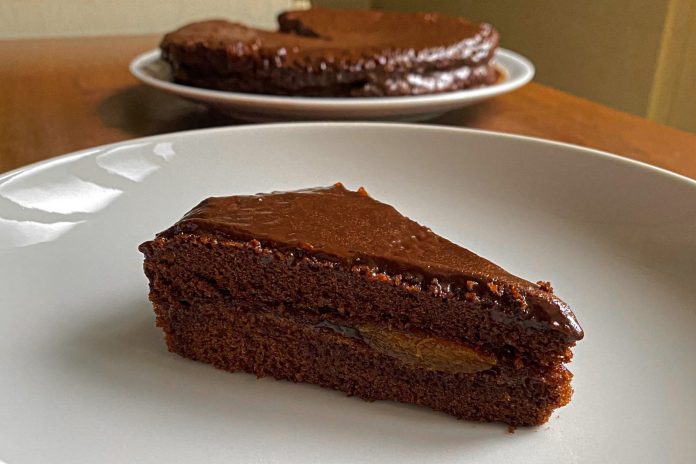 torta sacher