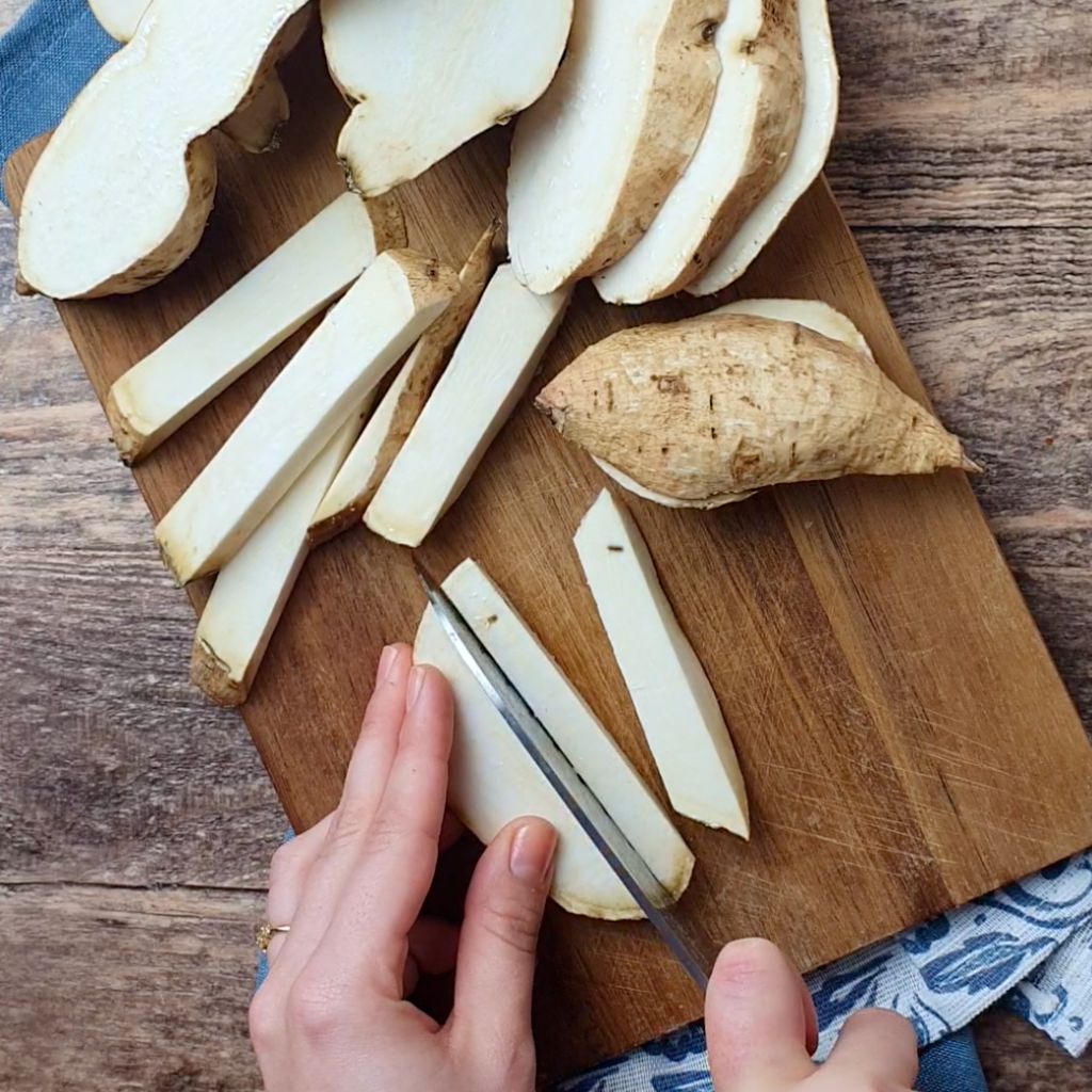 Patate Dolci A Stick Come Farle Al Forno