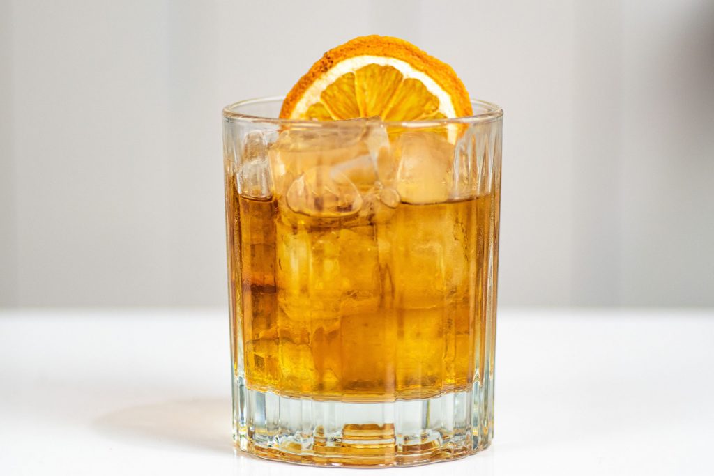 cocktail old fashioned