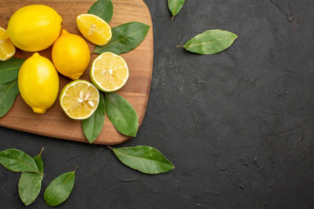 limoni limone agrumi