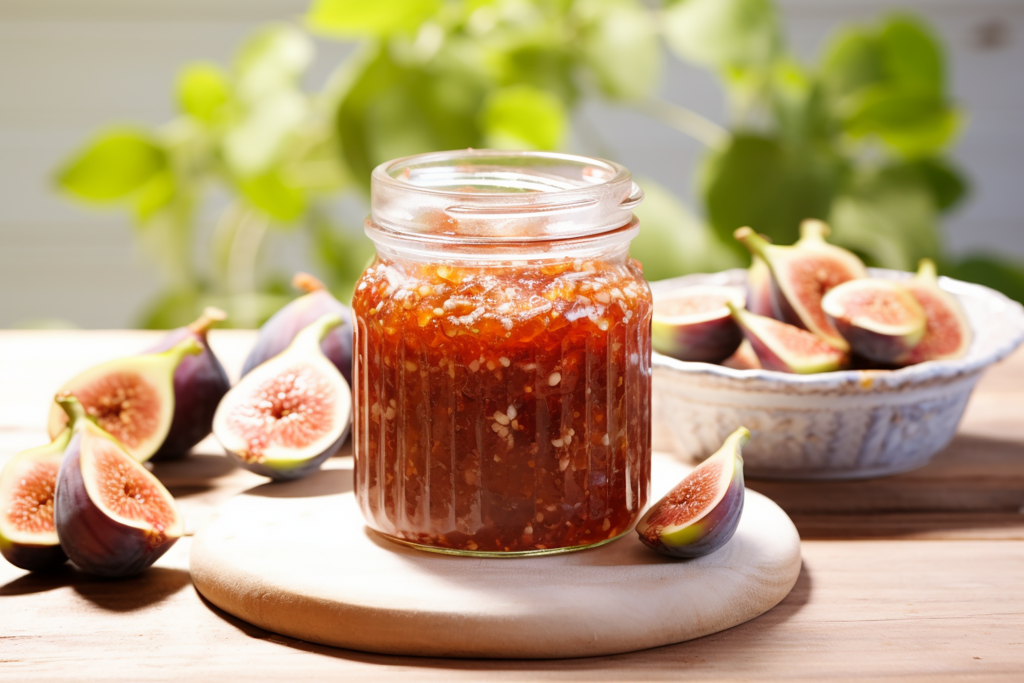 Marmellata di fichi