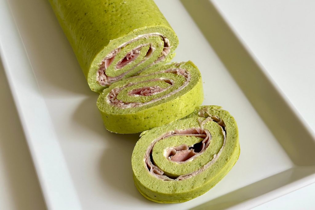 Rotolo di broccoli