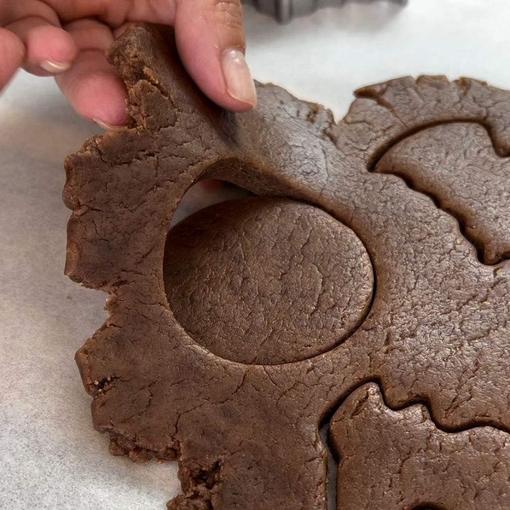 Biscotti di Halloween senza Formine: ricetta Facile e Veloce!