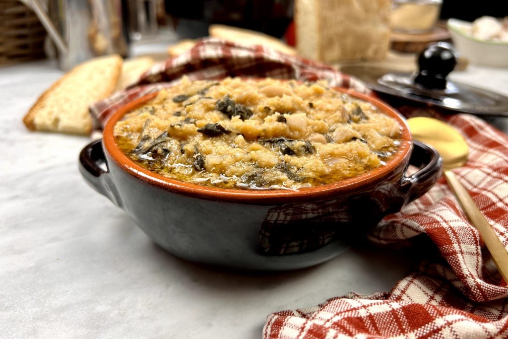 Ribollita toscana