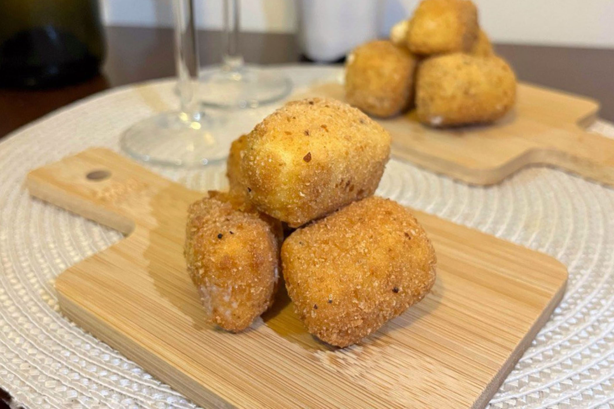 Ricotta Fritta, La Ricetta Croccante - MoltoFood