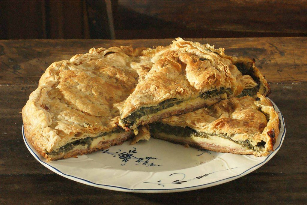 torta rustica salata pasta sfoglia