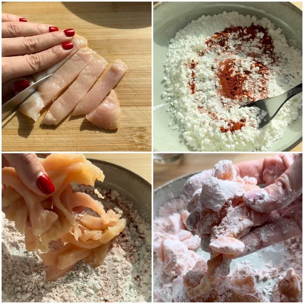 Pollo in agrodolce, la ricetta facile - MoltoFood