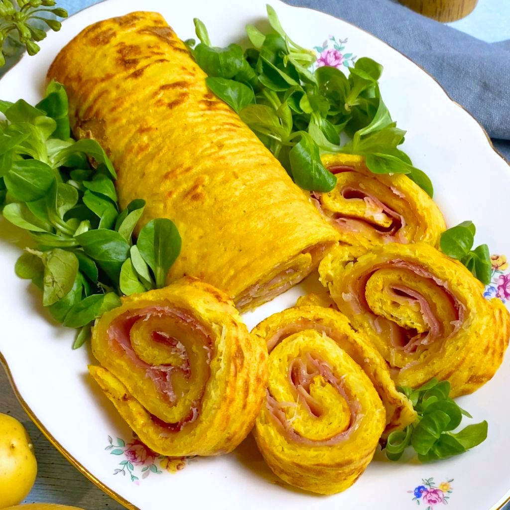 Rotolo di patate, il salvacena perfetto e super veloce - MoltoFood