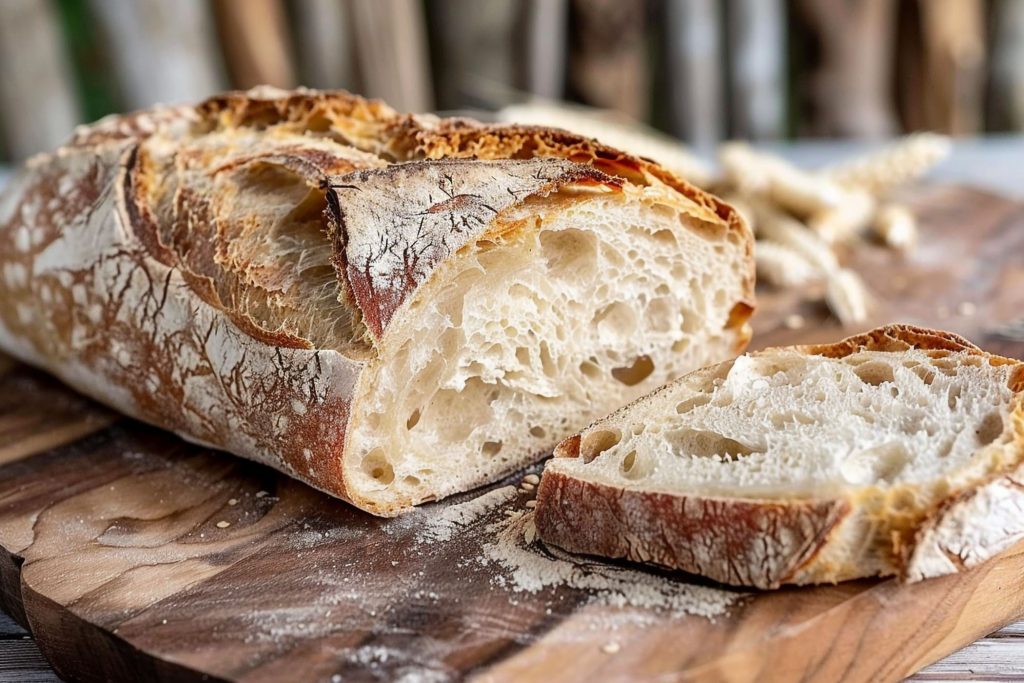 Pane fatto in casa