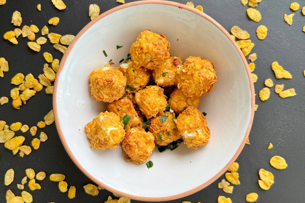 Feta bites