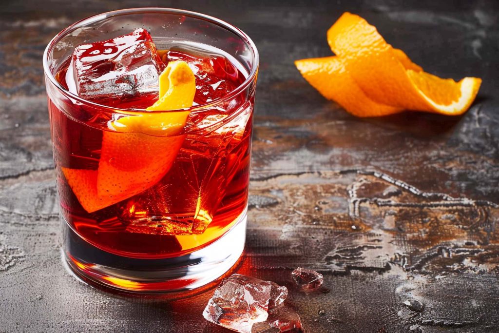 Negroni sbagliato