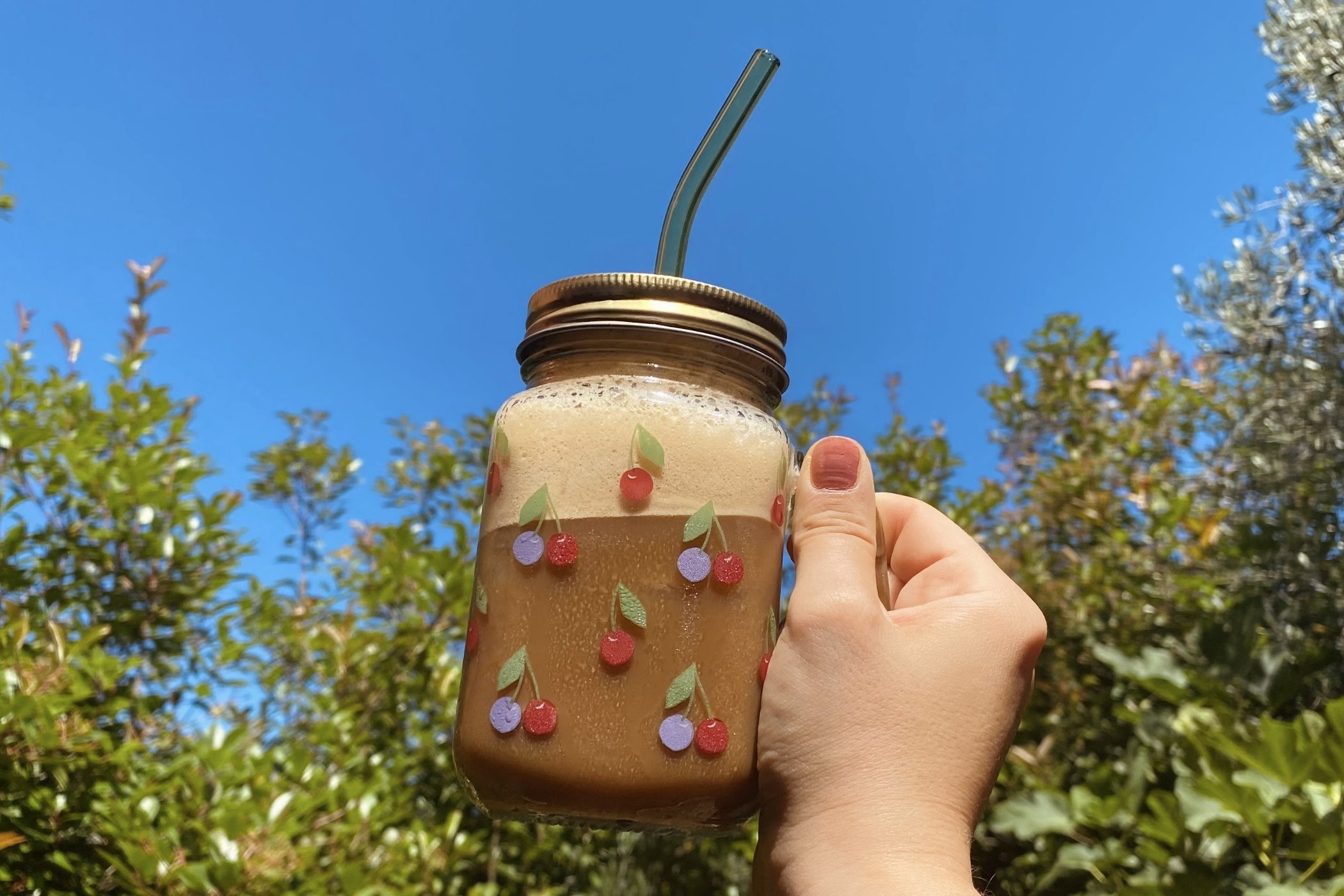 Iced coffee, pronto in 5 minuti e super energizzante - MoltoFood