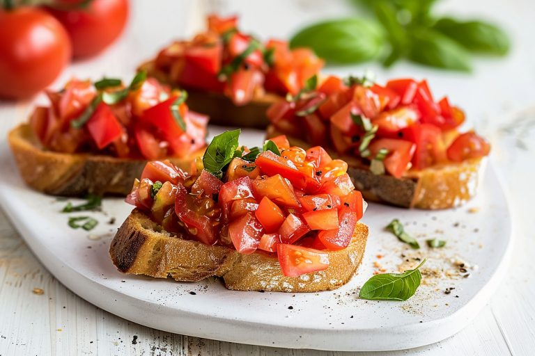 Bruschetta