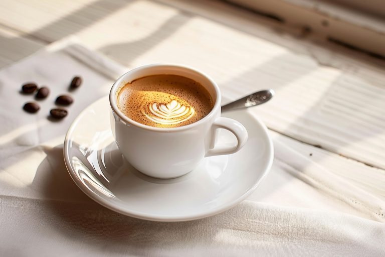 Quale caffè contiene più caffeina lungo o corto - MoltoFood