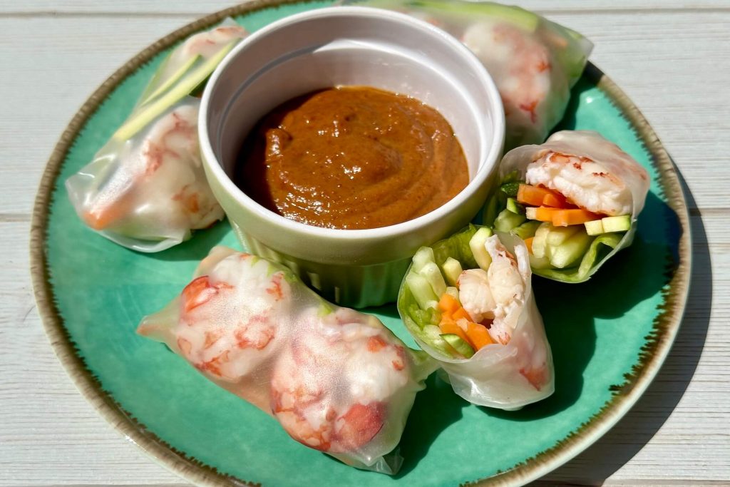 Summer rolls