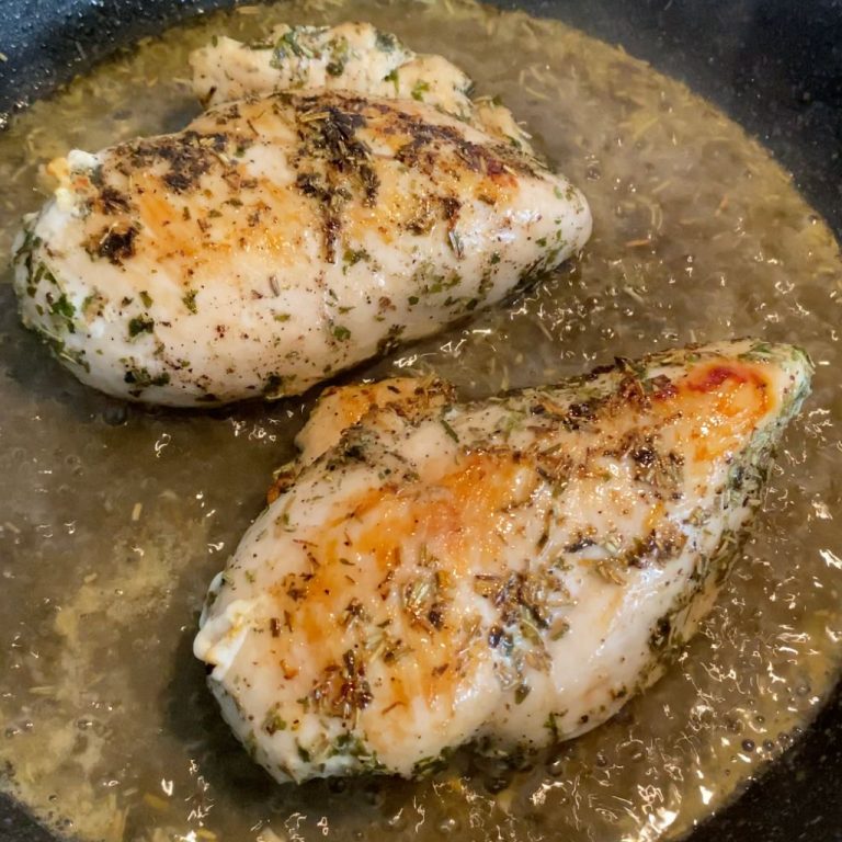 Tagliata di pollo step3