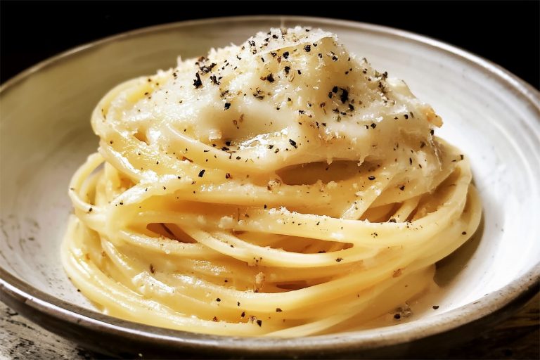 Cacio e pepe