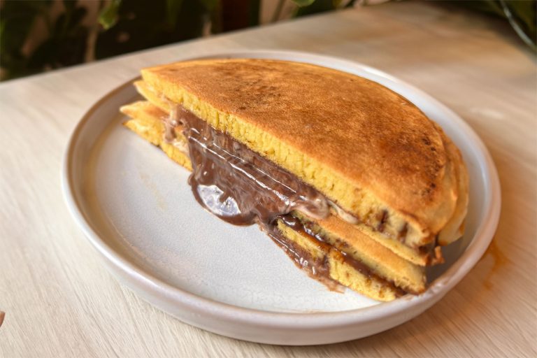 Dorayaki gigante