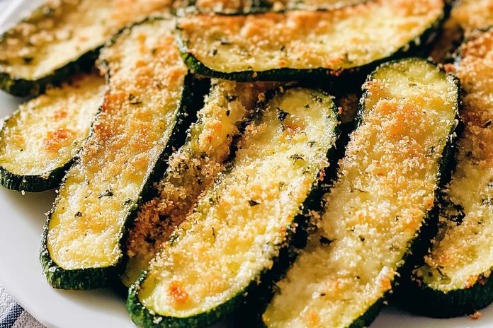 Zucchine gratinate