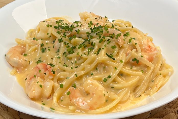 Carbonara di mare