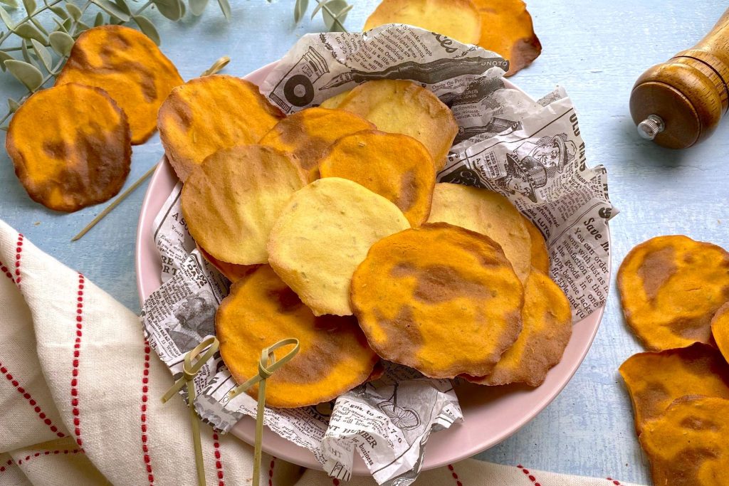 Chips di ceci