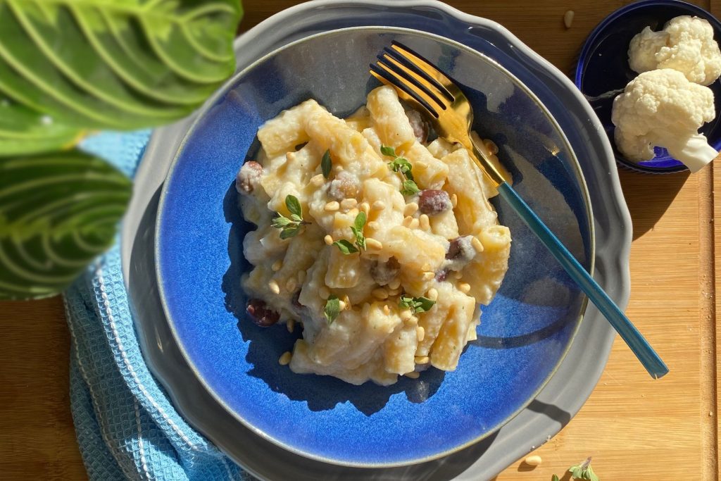 Pasta con il cavolfiore