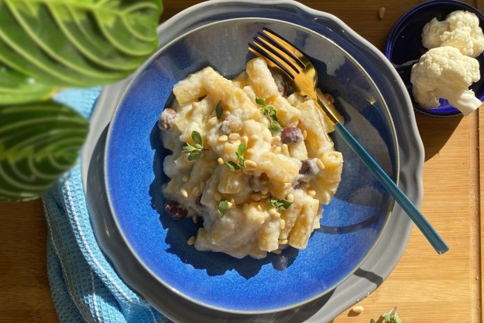 Pasta con il cavolfiore