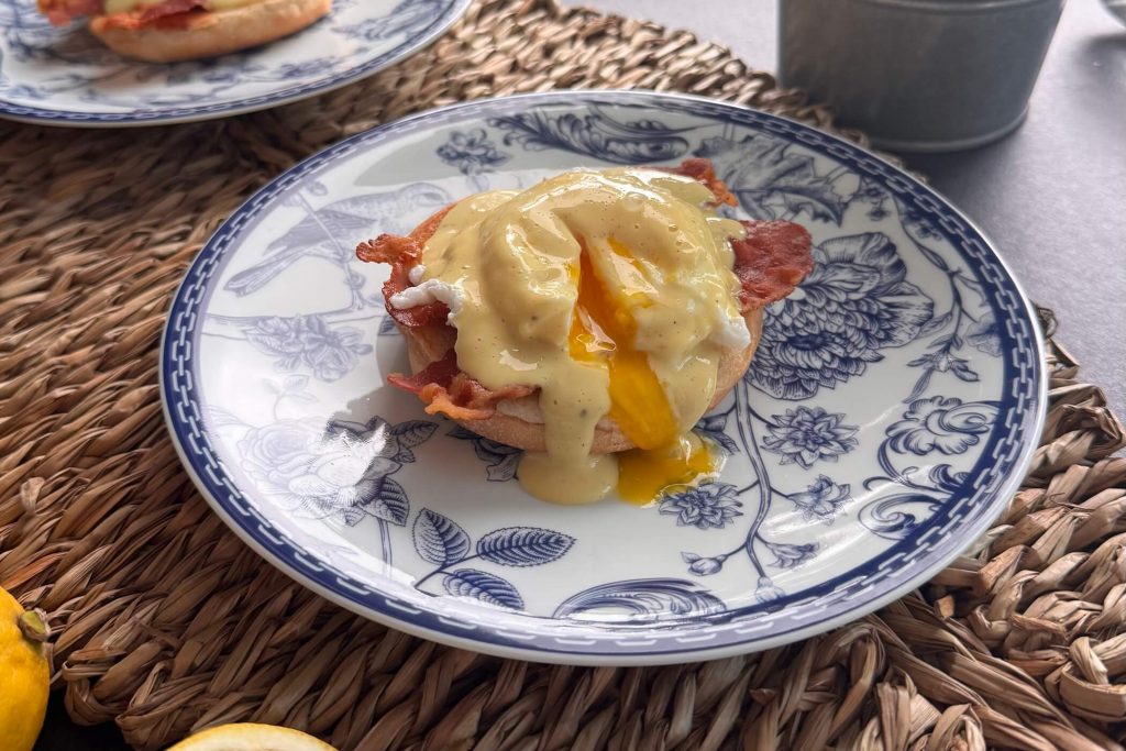 Uova alla Benedict